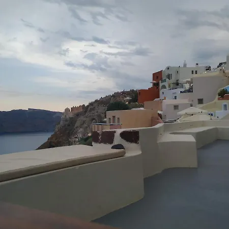 Apartment Elias Cave House 270o Caldera View *