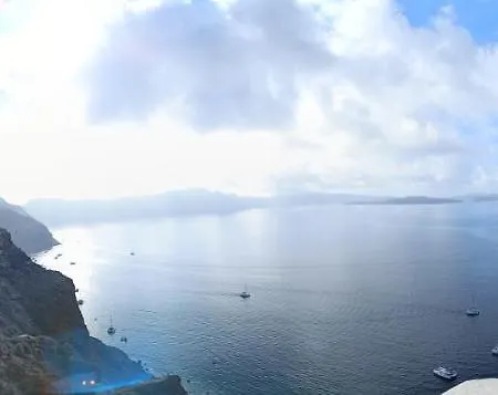 Elias Cave House 270o Caldera View 公寓