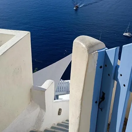 Elias Cave House 270o Caldera View Oia (Santorini)