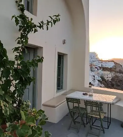 Elias Cave House 270o Caldera View * Oia (Santorini)