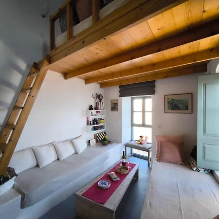 Elias Cave House 270o Caldera View 伊亚
